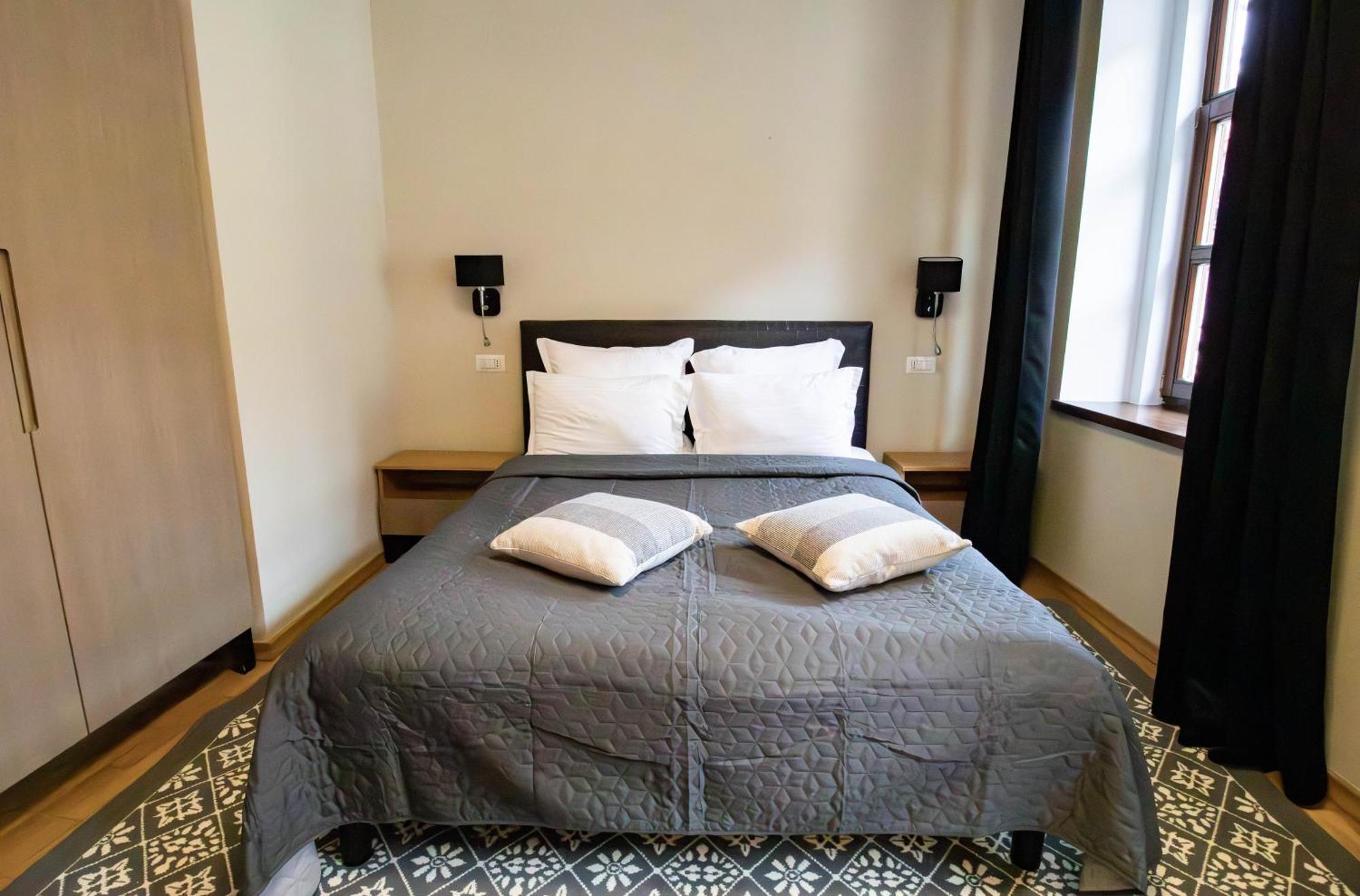 Hotel Ottimo Брашов Екстер'єр фото